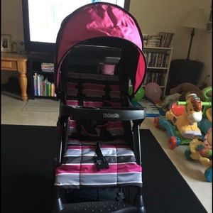 Kolcraft Cloud Sport Lightweight Stroller